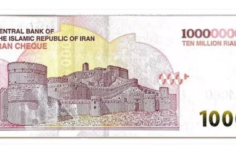 O bancnotă uriașă care valorează cât câțiva euro: realitatea din Iran spune totul despre cât de greu trăiesc oamenii