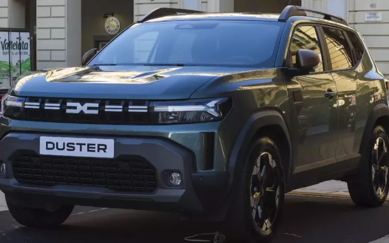 Noua Dacia Duster impresionează presa italiană: „Un salt tehnologic evident”