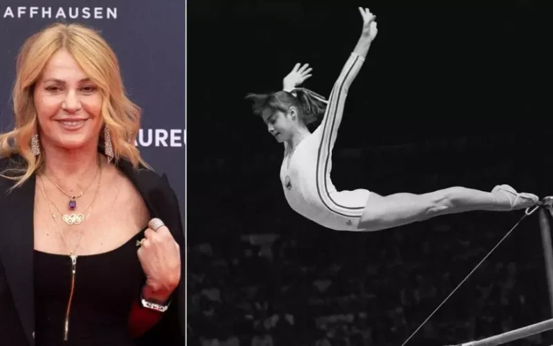Nadia Comăneci revine la Onești, la 50 de ani de la primul „10 perfect”