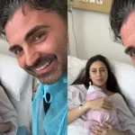 Pepe a devenit tată pentru a patra oară. Yasmine Pascu a adus pe lume o fetiță sănătoasă