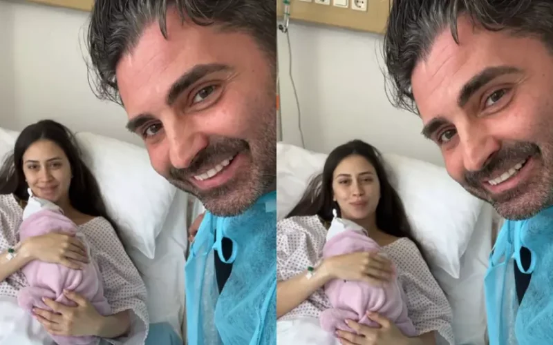 Pepe a devenit tată pentru a patra oară. Yasmine Pascu a adus pe lume o fetiță sănătoasă