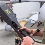 Drone anti-Shahed dezvoltate de un român și un moldovean. Producția ar putea începe la București