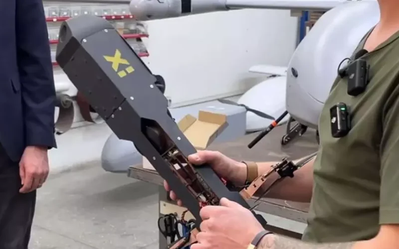Drone anti-Shahed dezvoltate de un român și un moldovean. Producția ar putea începe la București