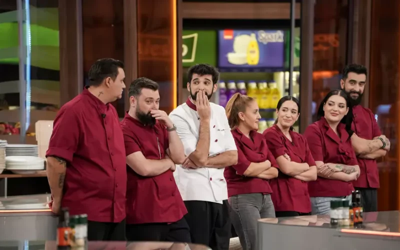 Tensiuni la „Chefi la cuțite”, ediția din 4 mai 2026