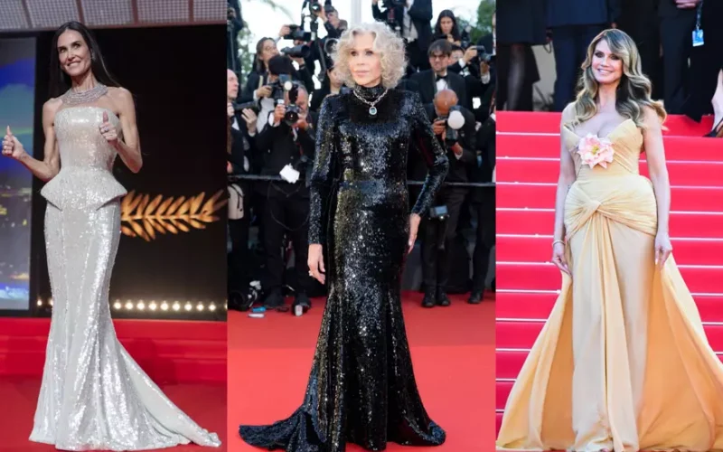 Vedetele au strălucit pe covorul roșu la Cannes 2026. Apariții spectaculoase în prima zi a festivalului