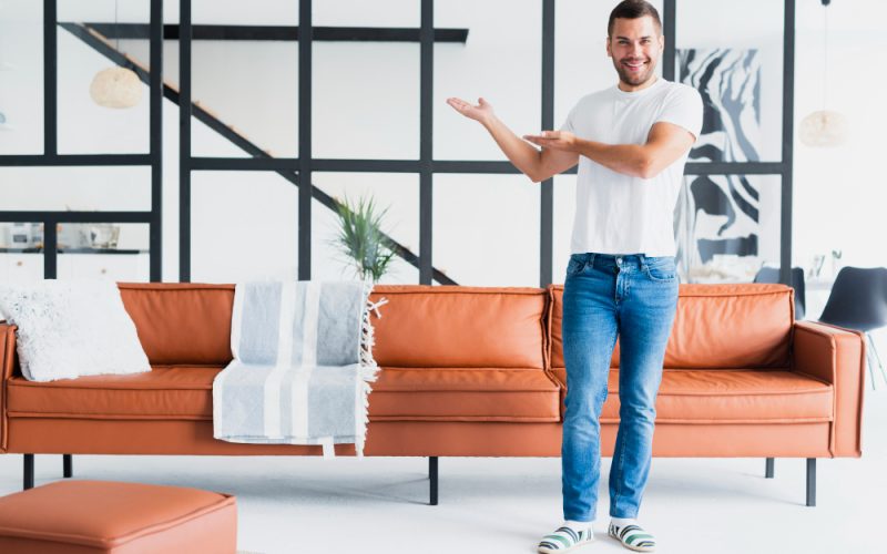 Cum să alegi mobilierul potrivit pentru un living modern