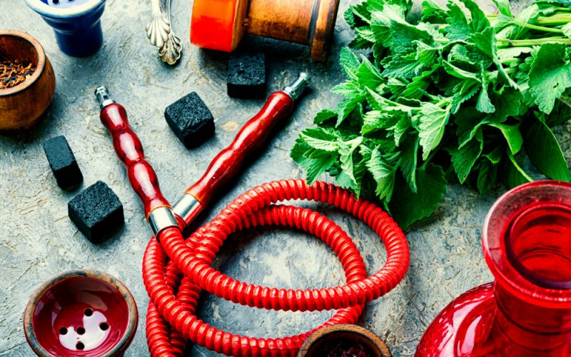 Arome pentru narghilea cu note răcoritoare – favoritele sezonului cald