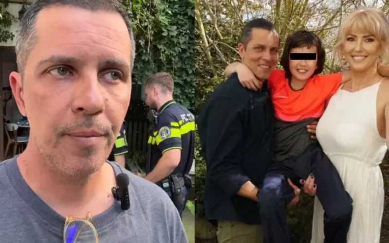 Lucian Viziru, revoltat după ce fiul său a primit amenințări pe TikTok. Actorul a anunțat că a sesizat poliția
