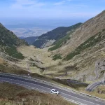 Transfăgărășanul, printre cele mai spectaculoase drumuri din lume pentru mașinile electrice. Ce loc ocupă în clasamentul internațional