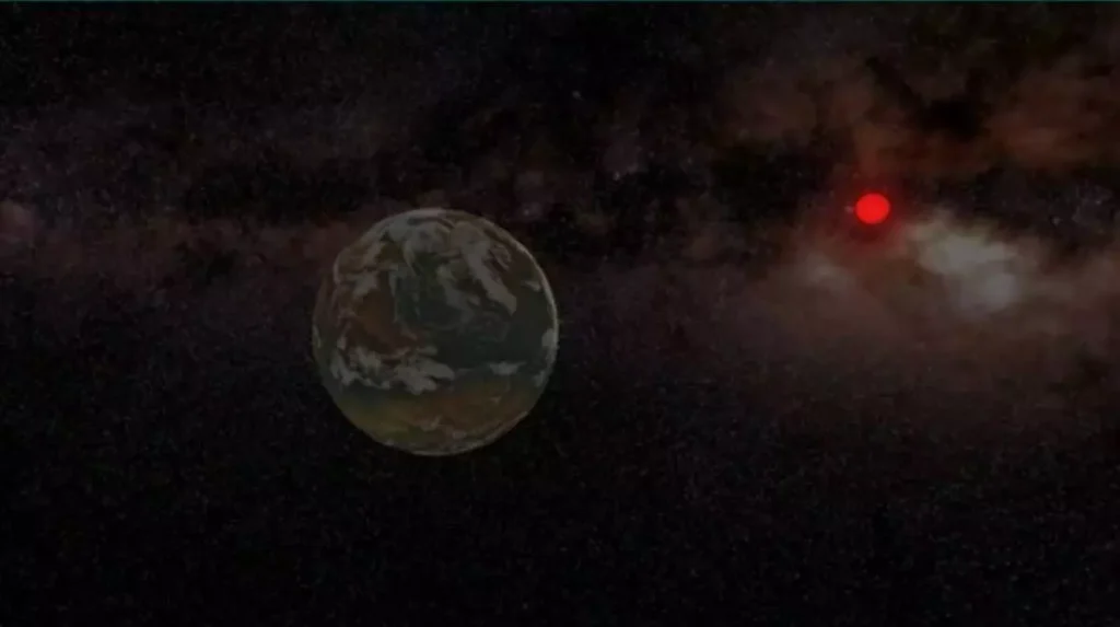 O „Super-Teră” descoperită la doar 28 de ani-lumină de Pământ atrage atenția astronomilor. Un an pe planetă durează mai puțin de 40 de zile