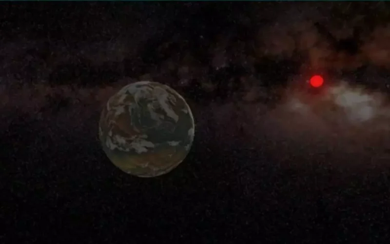 O „Super-Teră” descoperită la doar 28 de ani-lumină de Pământ atrage atenția astronomilor. Un an pe planetă durează mai puțin de 40 de zile