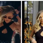 Andreea Ibacka, apariție îndrăzneață la Untold 2026. Ținuta vedetei a atras toate privirile