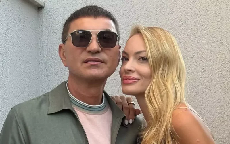 Valentina Pelinel dezvăluie mica „problemă” din căsnicia cu Cristi Borcea. Ce se întâmplă atunci când vor să facă poze împreună